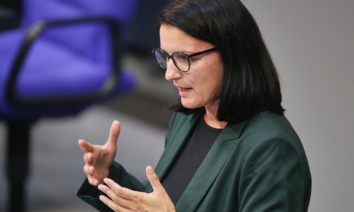 Irene Mihalic (Archiv)
