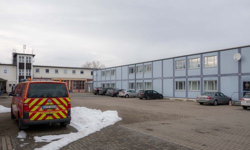 Der Feuerwehr-Standort in Salzgitter-Bad entspricht nicht mehr den Anforderungen.