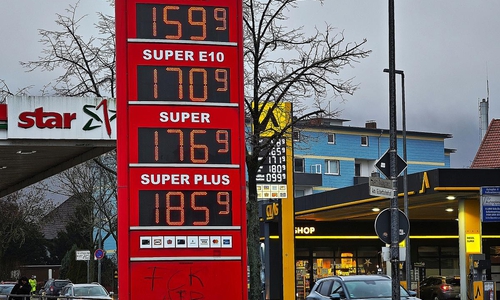 Tankstellen (Archiv)