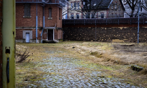 Die JVA Rennelberg wurde 2024 geschlossen. 