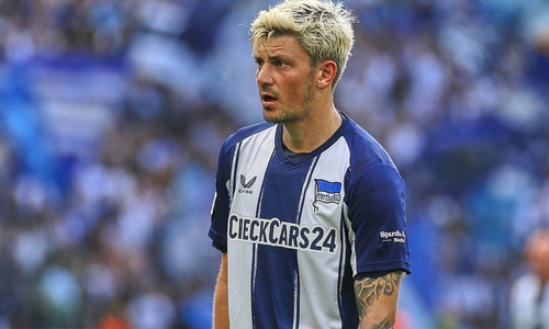 Dawid Kownacki (Archiv)