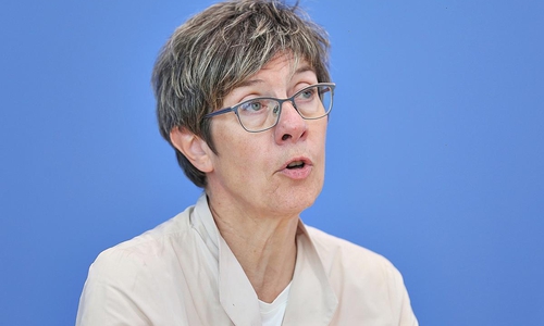 Annegret Kramp-Karrenbauer (Archiv)