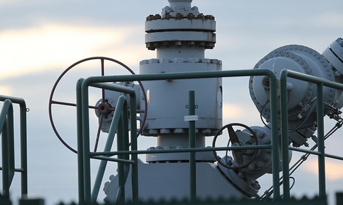 Gasspeicher (Archiv)