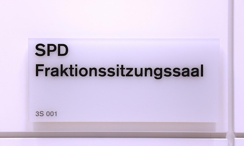 Fraktionssitzungssaal der SPD (Archiv)