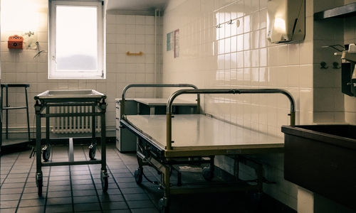 Beim Umzug im Dezember 2024 wurde so einiges zurückgelassen.