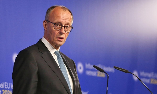 Friedrich Merz (Archiv)