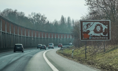 Lindenbergtunnel (Archivbild).