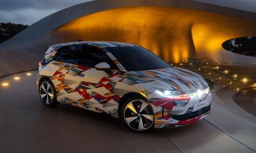 Neuer ID.Polo zu Gast in der Autostadt. Ende April 2026 beginnt der Vorverkauf.