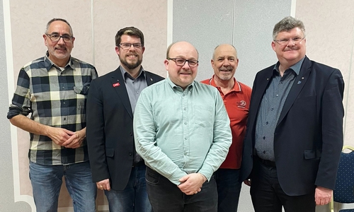 Tobias Stritzke will als Bürgermeister Lösungen in herausfordernden Zeiten finden.