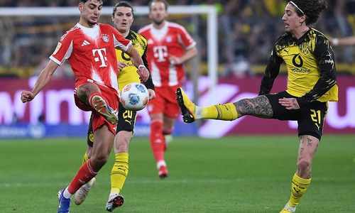 Borussia Dortmund - FC Bayern München am 28.02.2026