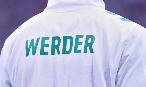 Spieler von Werder Bremen (Archiv)