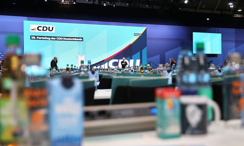 CDU-Bundesparteitag am 20.02.2026