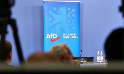 AfD-Fraktion im Thüringer Landtag (Archiv)