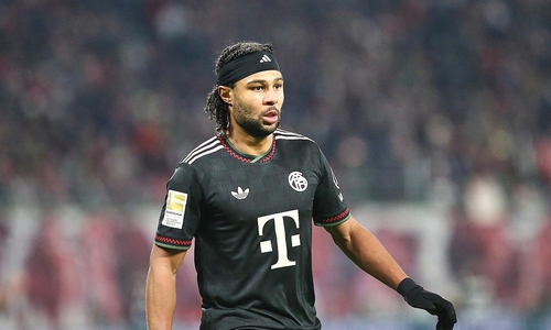 Serge Gnabry (Archiv)