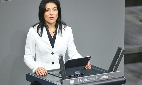 Katherina Reiche (Archiv)