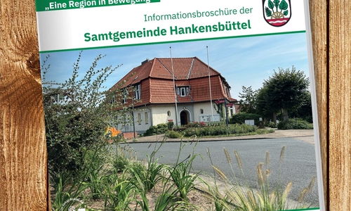 Das Cover der neuen Broschüre.