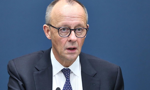 Friedrich Merz (Archiv)