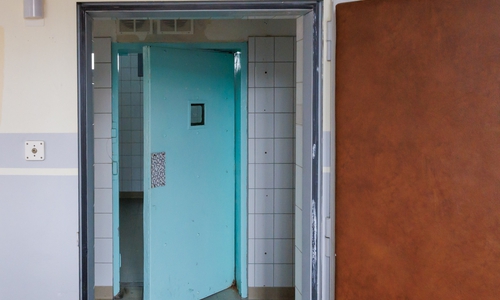 Die JVA Rennelberg wurde 2024 geschlossen. 