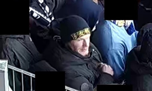 Dieser Mann wird gesucht.