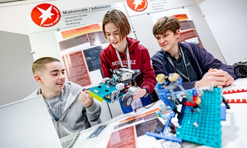 Technik, die begeistert.