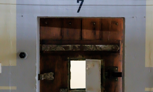 Die JVA Rennelberg wurde 2024 geschlossen. 