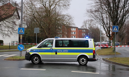 Aktuell kommt es in Salzgitter zu einem Großeinsatz im Bereich einer Schule.