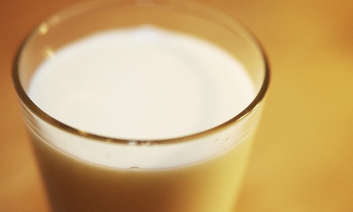 Milch (Archiv)