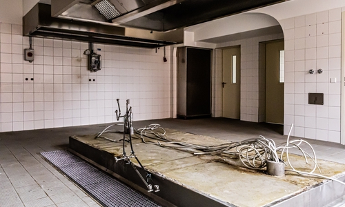 Die JVA Rennelberg wurde 2024 geschlossen. 