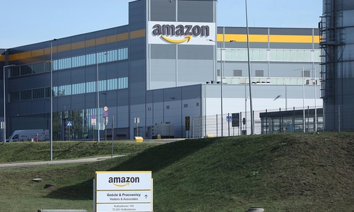 Amazon-Logistikzentrum (Archiv)