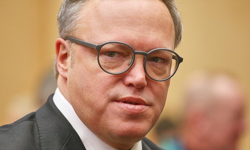 Mario Voigt am 30.01.2026