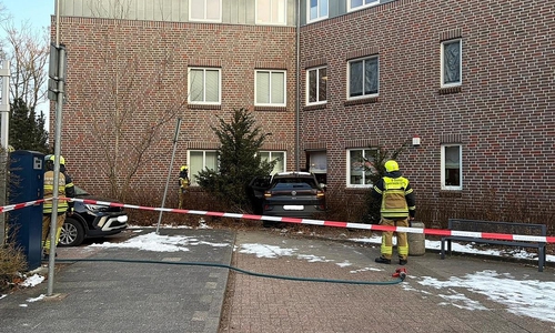 Verkehrsunfall Emden (Archiv)