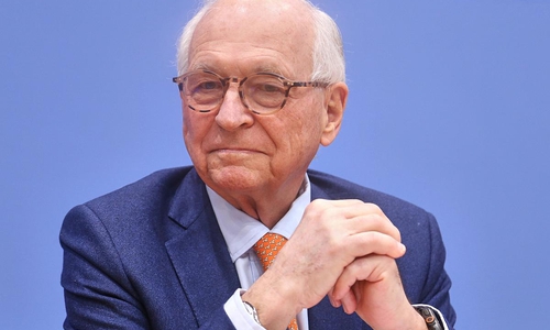Wolfgang Ischinger am 09.02.2026