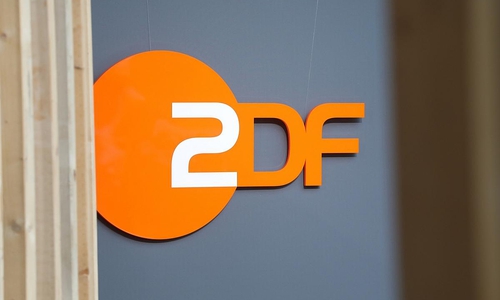 ZDF-Logo (Archiv)