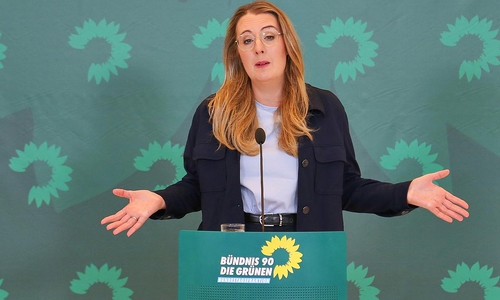 Katharina Dröge (Archiv)