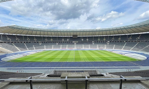 Olympiastadion (Archiv)