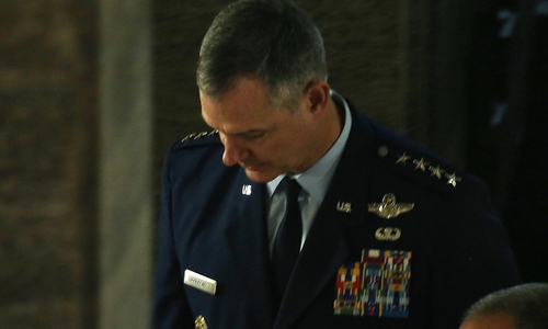 Alexus Gregory Grynkewich (Archiv)