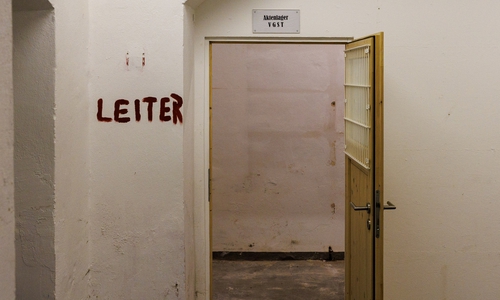 Die JVA Rennelberg wurde 2024 geschlossen. 