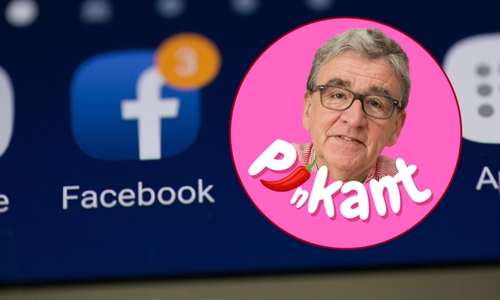 Möchte kein Fall für den „Rosemunde-Pilcher-Nachwuchswettbewerb“ sein: Bürgermeister a.D. Thomas Pink.