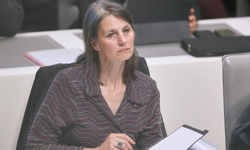 Miriam Staudte (Archiv)