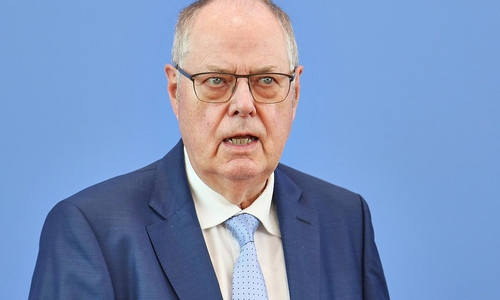 Peer Steinbrück (Archiv)