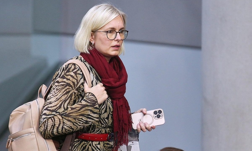 Christiane Schenderlein (Archiv)