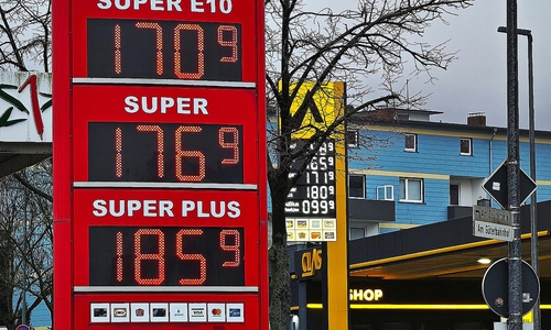 Tankstellen (Archiv)