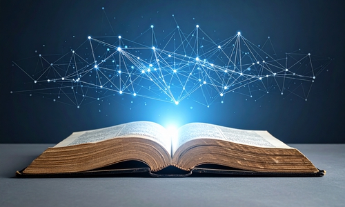 Das Symbolbild für EDIKILEX wurde mit der KI Adobe Firefly generiert.