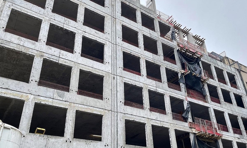 Baustelle (Archiv)