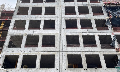 Baustelle (Archiv)