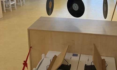 Neue Medieninseln in der Kita Denstorf ermöglichen Kindern einen altersgerechten Einstieg in die digitale Welt.