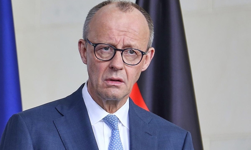 Friedrich Merz am 11.02.2026