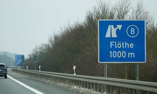 Perfekte Anbindung an die A36: Bei Klein Flöthe entsteht ein Gewerbegebiet.