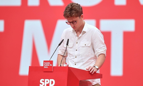 Philipp Türmer (Archiv)