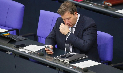 Lars Klingbeil (Archiv)